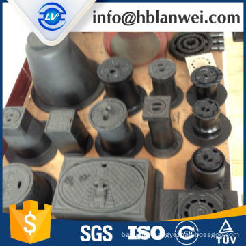 underground water valve box